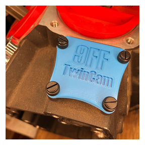 9Finger Fabrication, Evo/Shovel lifter bore case cover set Tools Engine 9 Finger Fabrication Llc