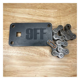 9Finger Fabrication, Chain Drive Sprocket Locking Tool Tools Engine 9 Finger Fabrication Llc