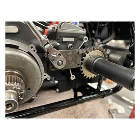 9Finger Fabrication, Chain Drive Sprocket Locking Tool Tools Engine 9 Finger Fabrication Llc