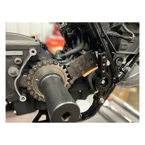 9Finger Fabrication, Chain Drive Sprocket Locking Tool Tools Engine 9 Finger Fabrication Llc