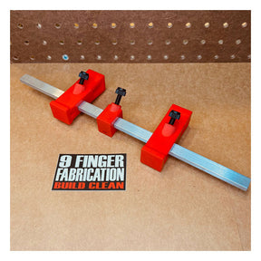 9Finger Fabrication, primary chain alignment tool Tools Engine 9 Finger Fabrication Llc