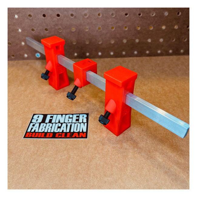 9Finger Fabrication, primary chain alignment tool Tools Engine 9 Finger Fabrication Llc