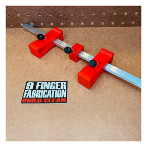 9Finger Fabrication, primary chain alignment tool Tools Engine 9 Finger Fabrication Llc