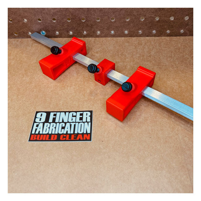 9Finger Fabrication, primary chain alignment tool Tools Engine 9 Finger Fabrication Llc