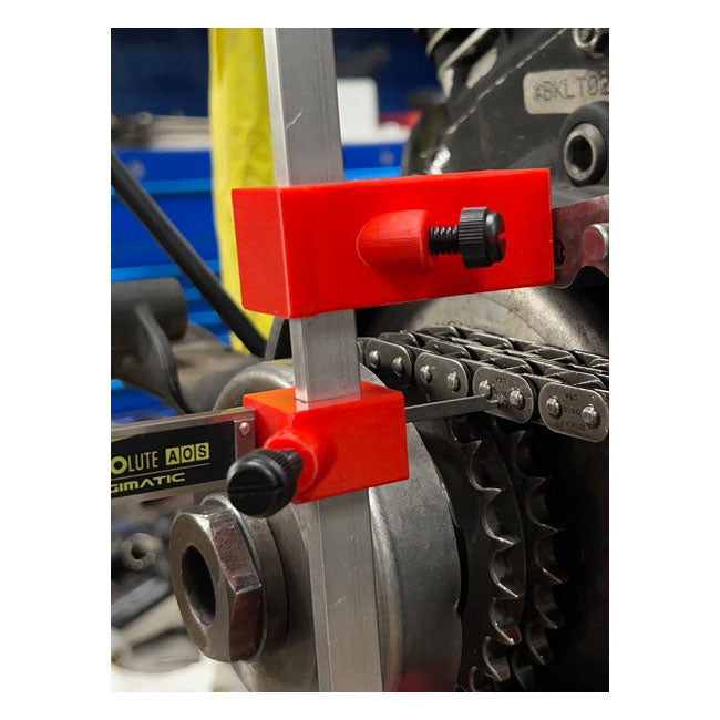 9Finger Fabrication, primary chain alignment tool Tools Engine 9 Finger Fabrication Llc