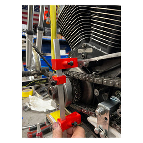9Finger Fabrication, primary chain alignment tool Tools Engine 9 Finger Fabrication Llc