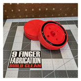 9Finger Fabrication, oil filter cover Tools Engine 9 Finger Fabrication Llc