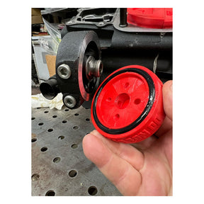 9Finger Fabrication, oil filter cover Tools Engine 9 Finger Fabrication Llc