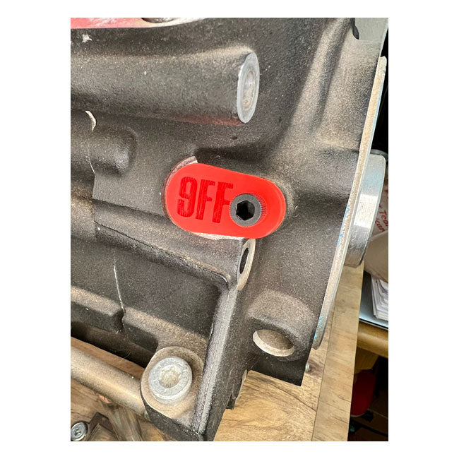 9Finger Fabrication, crank position sensor hole plug Tools Engine 9 Finger Fabrication Llc