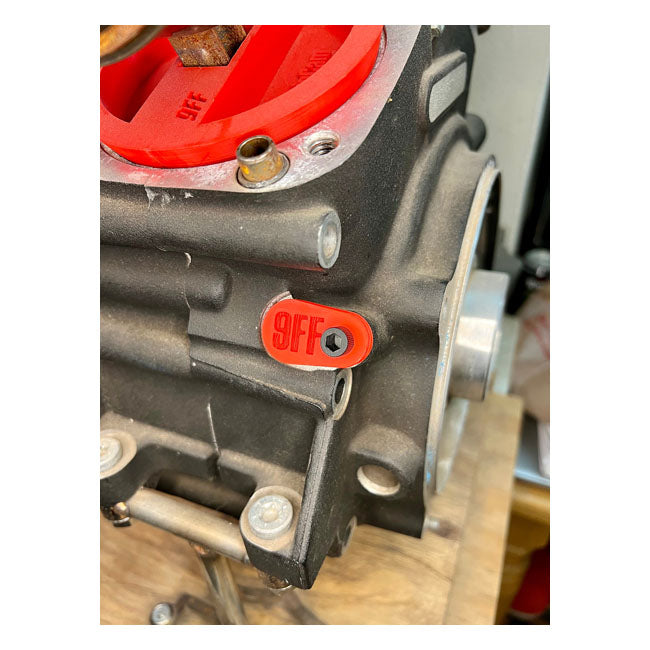 9Finger Fabrication, crank position sensor hole plug Tools Engine 9 Finger Fabrication Llc