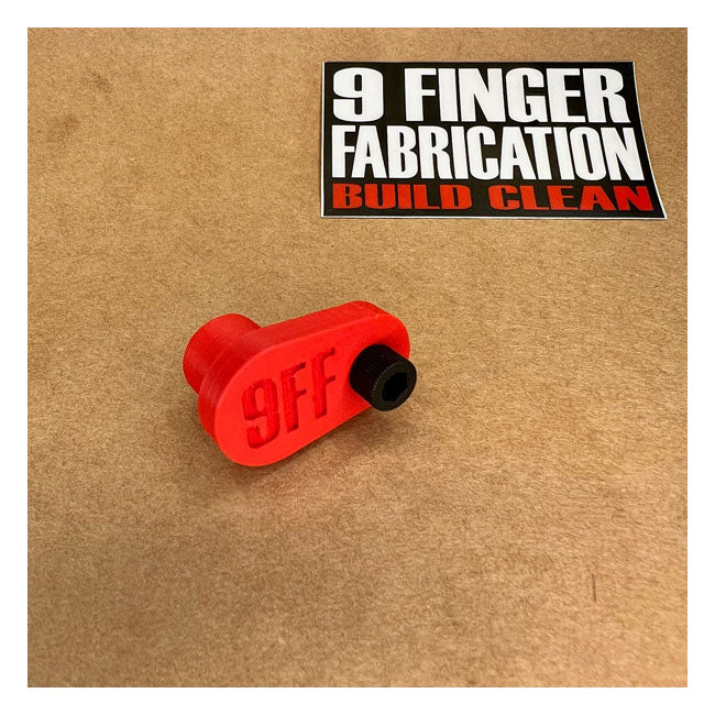 9Finger Fabrication, crank position sensor hole plug Tools Engine 9 Finger Fabrication Llc
