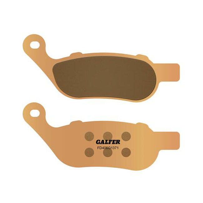 Galfer Brake Pad Sintered Brake Pads Galfer