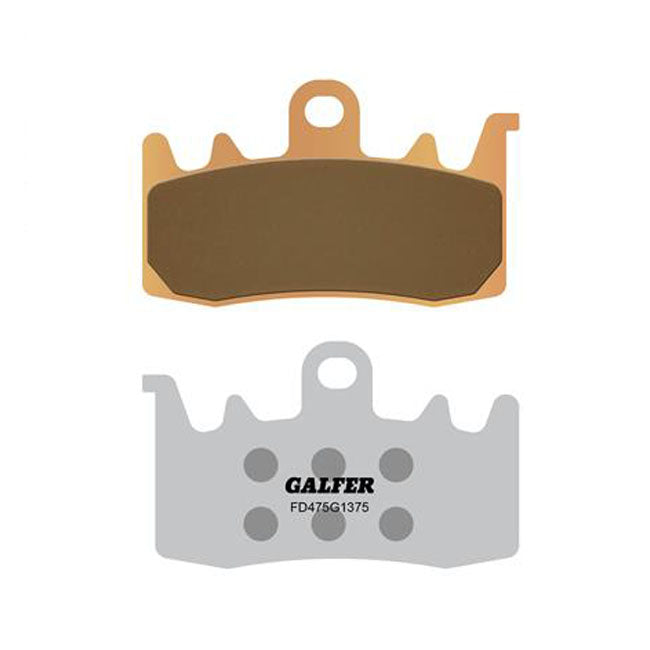 Galfer Brake Pad Sintered Sport Brake Pads Galfer
