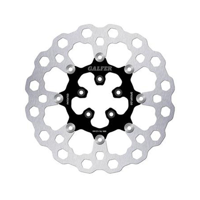 Galfer Rotor Front Fl 12.5"Cubiq Brake Rotors Galfer