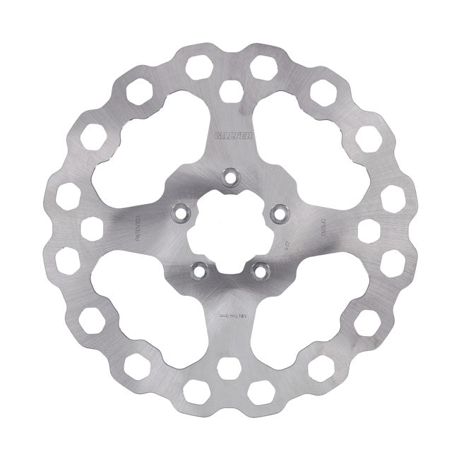 Galfer Rotor Front Sol Mnt Cubiq Brake Rotors Galfer