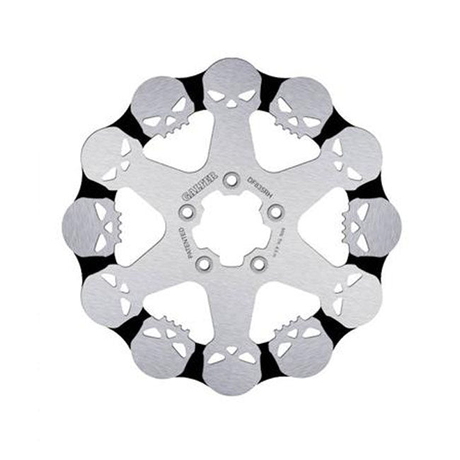 Galfer Brake Rotor Fixed Skull Brake Rotors Galfer