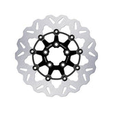 Galfer Brake Rotor Floating Wave Black Brake Rotors Galfer