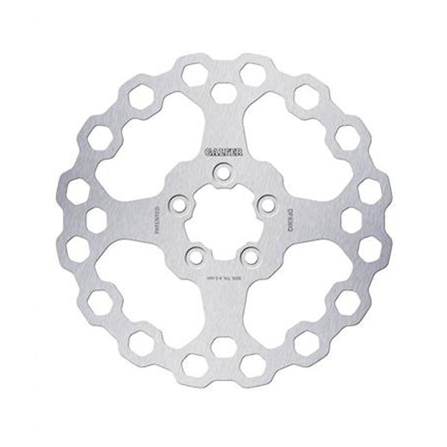 Galfer Rotor Rear Sol Mnt Cubiq Brake Rotors Galfer