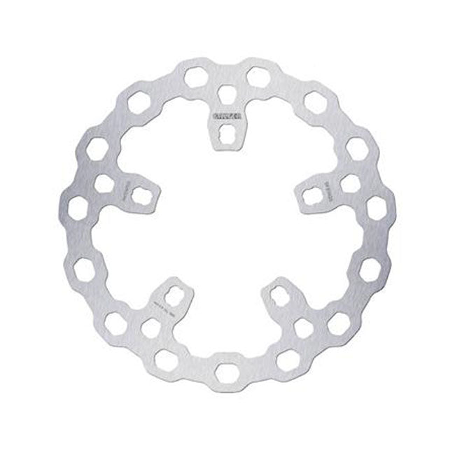 Galfer Rotor Fr Sem Fl Mnt Cubiq Brake Rotors Galfer