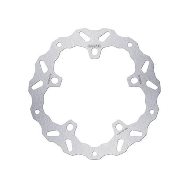 Galfer Rotor Front Sem Flt Wave Brake Rotors Galfer