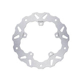 Galfer Rotor Rear Solid Wave Brake Rotors Galfer