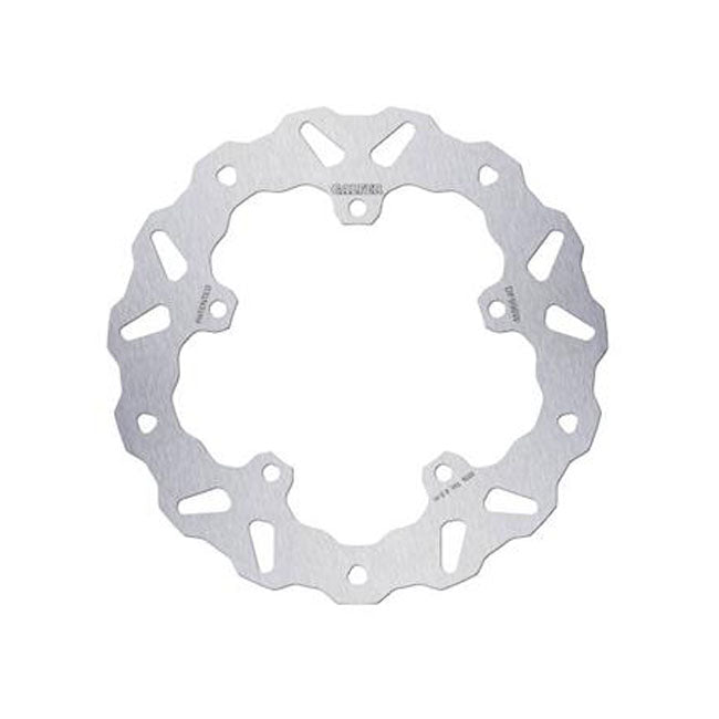 Galfer Rotor Rear Solid Wave Brake Rotors Galfer