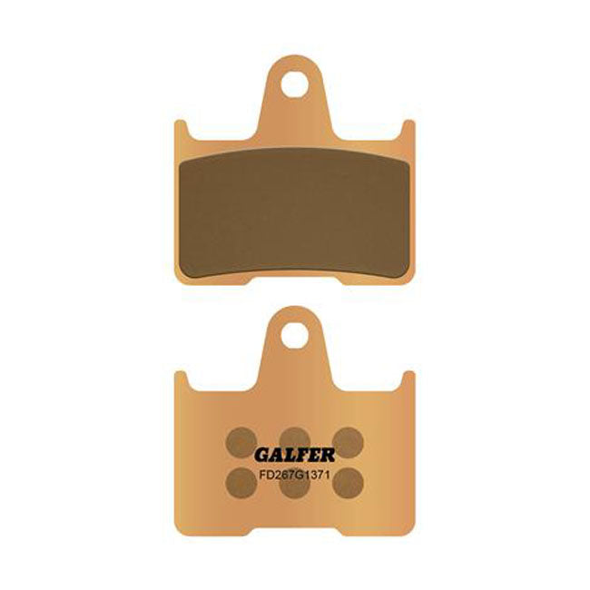 Galfer Brake Pad Sintered Brake Pads Galfer