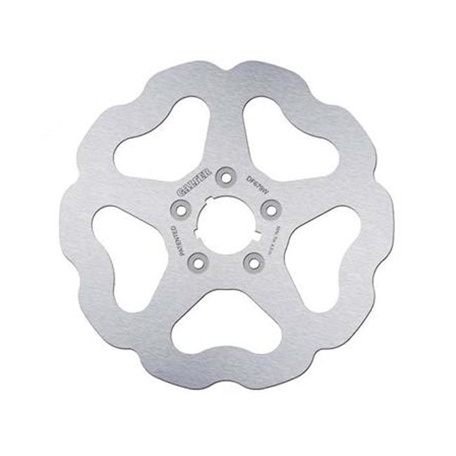 Galfer brake rotor. Wave. Fixed. 292x5mm Brake Rotors Galfer