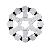 Galfer Rotor Fr Skull Solid Mnt Brake Rotors Galfer