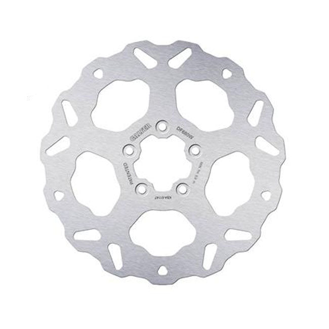 Galfer Rotor Fr Sol Mnt Wave Brake Rotors Galfer