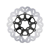 Galfer Brake Rotor Floating Wave Black Brake Rotors Galfer