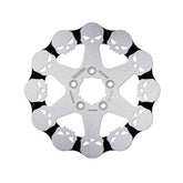Galfer brake rotor. Wave Skull Design. Fixed. 292x6.4mm Brake Rotors Galfer