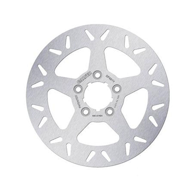 Galfer Brake Rotor Fixed Round Brake Rotors Galfer