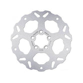 Galfer Rotor Rear Sol Mnt Wave Brake Rotors Galfer