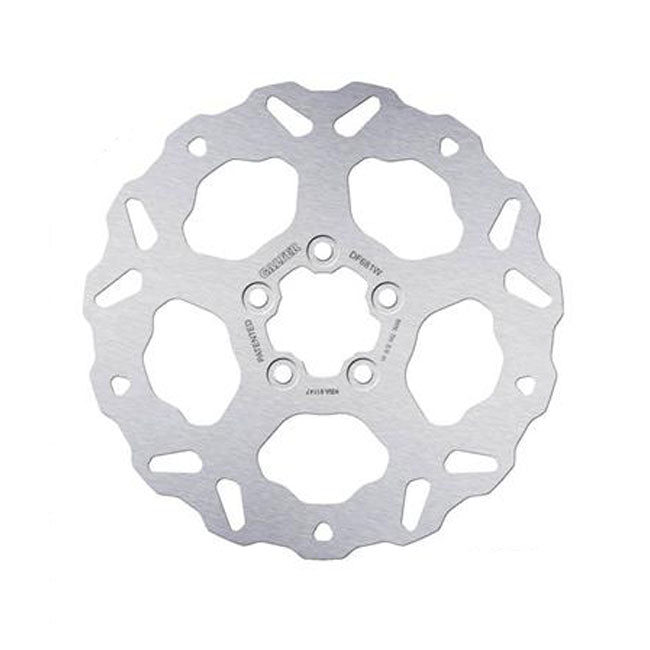 Galfer Rotor Rear Sol Mnt Wave Brake Rotors Galfer