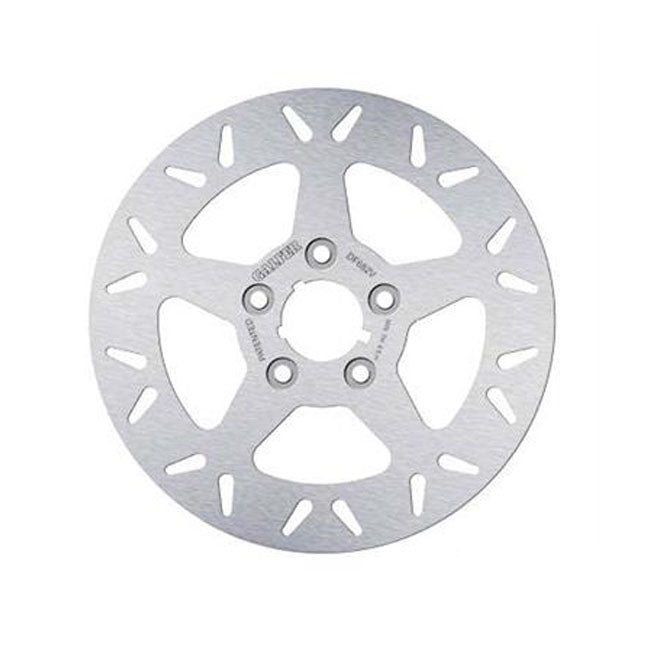 Galfer brake rotor. Round. Fixed. 292x5mm Brake Rotors Galfer