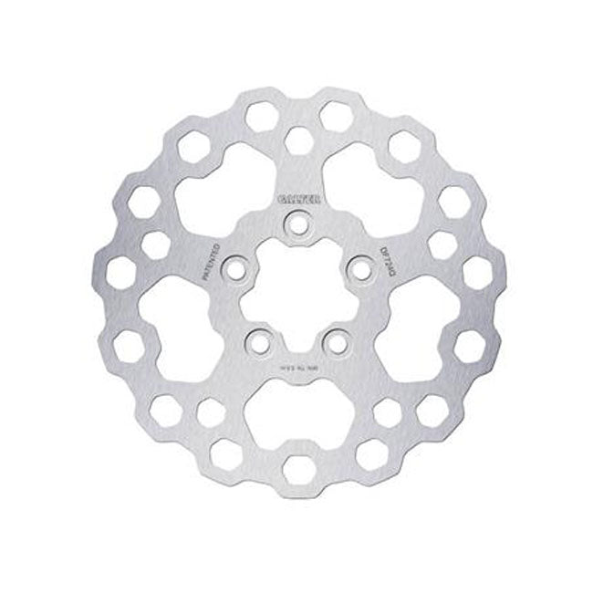 Galfer Rotor Rear Sol Mnt Cubiq Brake Rotors Galfer