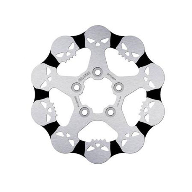 Galfer Brake Rotor Fixed Skull Brake Rotors Galfer