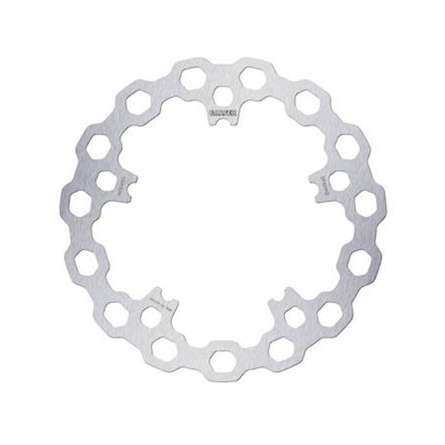 Galfer Rotor Front Sol Mnt Cubiq Brake Rotors Galfer