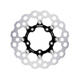 Galfer Rotor Front Fl Mnt Cubiq Brake Rotors Galfer