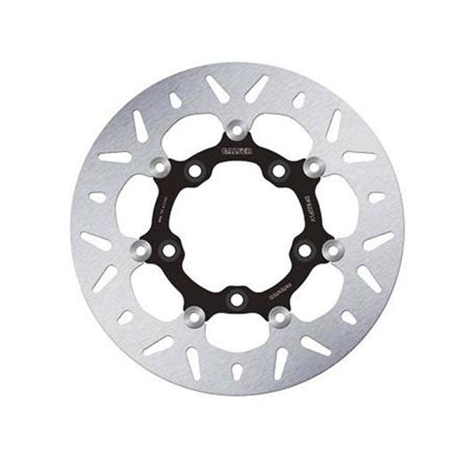 Galfer brake rotor. Round. Floating. 300x5.6mm Brake Rotors Galfer