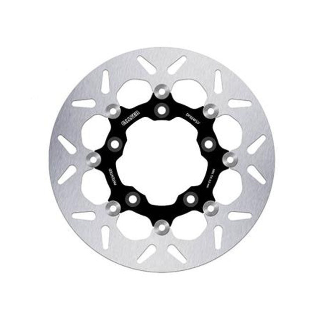 Galfer brake rotor. Round. Floating. 292x5,6mm Brake Rotors Galfer