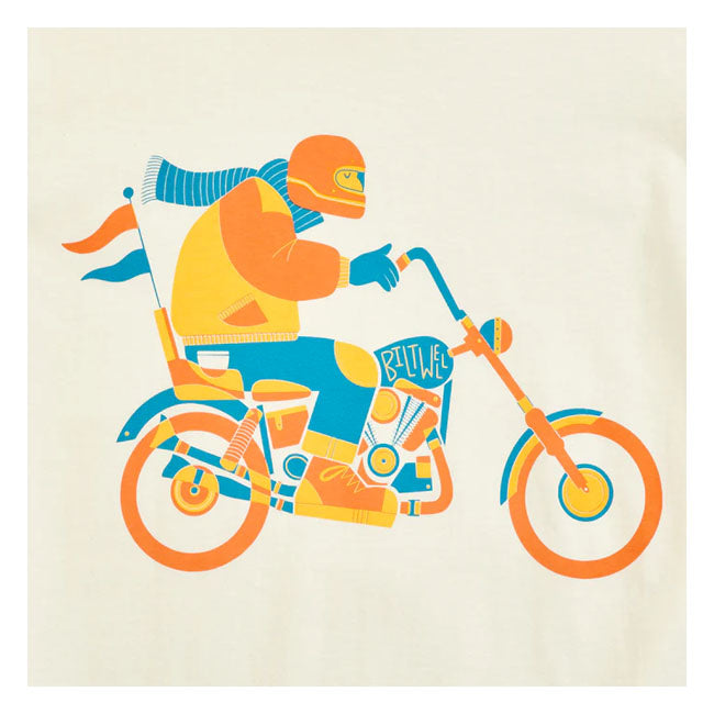 Biltwell Howdy t-shirt T-Shirt Biltwell