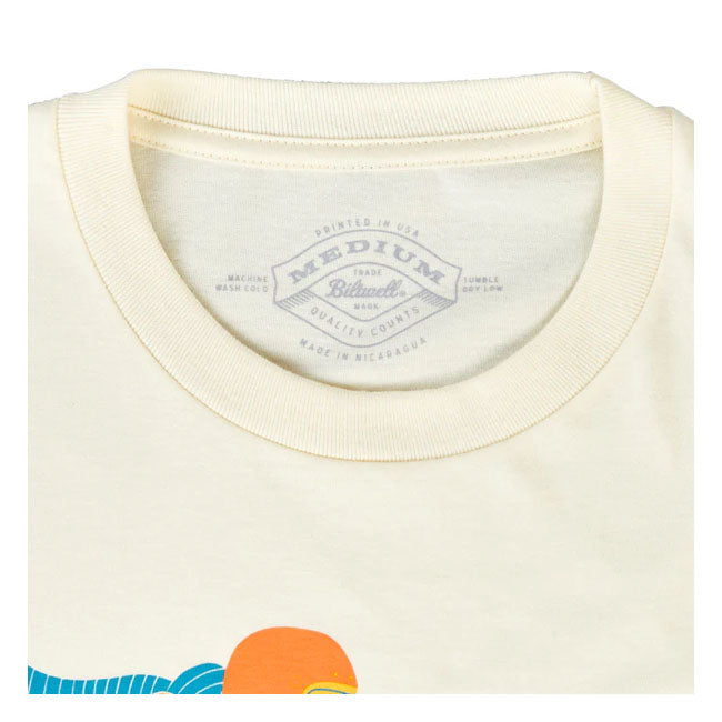 Biltwell Howdy t-shirt T-Shirt Biltwell