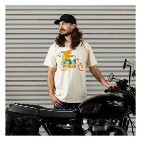 Biltwell Howdy t-shirt T-Shirt Biltwell