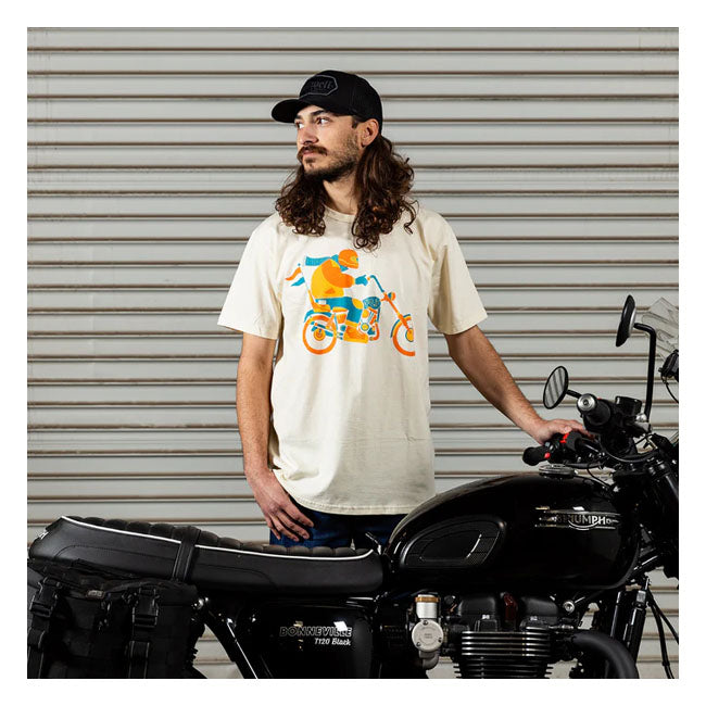 Biltwell Howdy t-shirt T-Shirt Biltwell