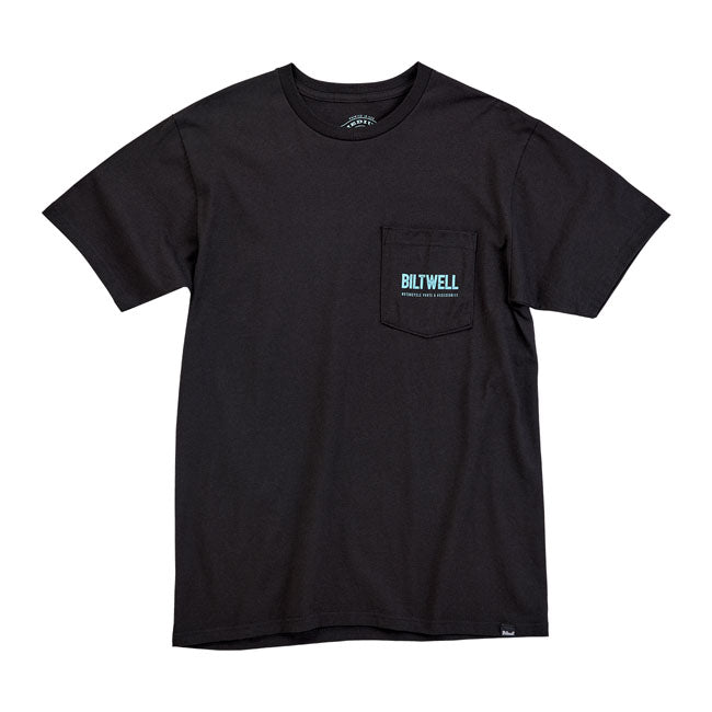 Biltwell Old junk pocket t-shirt T-Shirt Biltwell