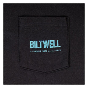 Biltwell Old junk pocket t-shirt T-Shirt Biltwell