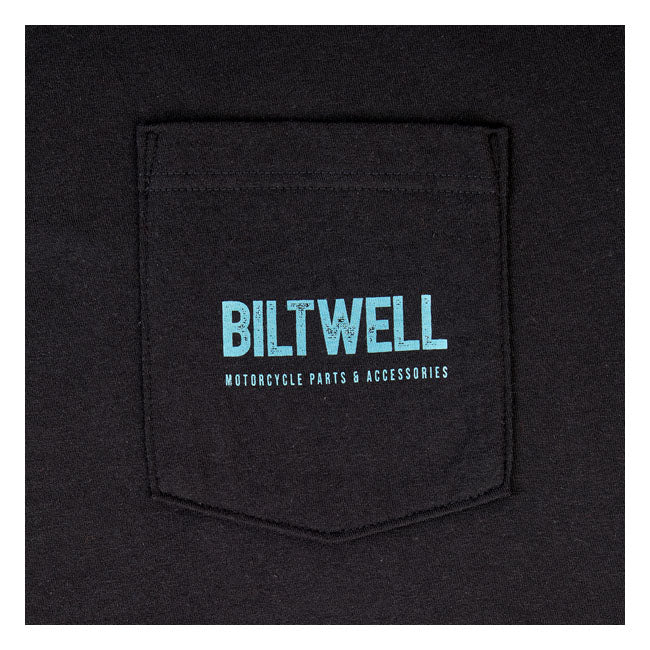 Biltwell Old junk pocket t-shirt T-Shirt Biltwell