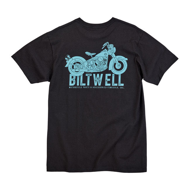 Biltwell Old junk pocket t-shirt T-Shirt Biltwell